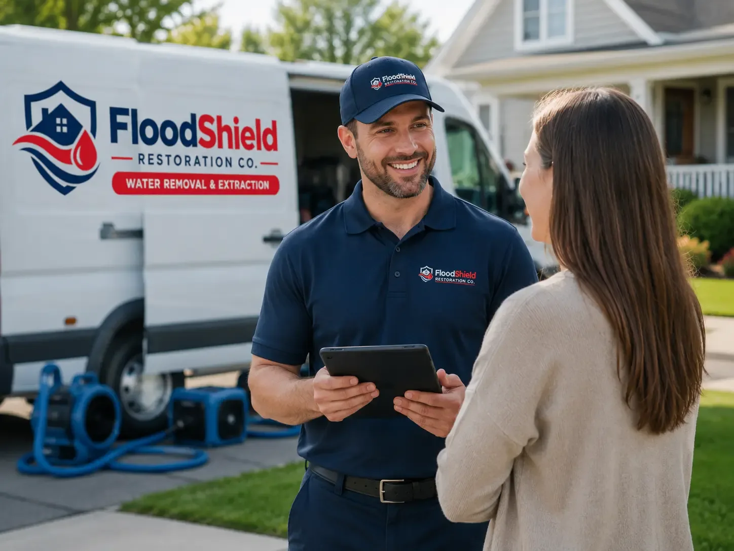 Flood Damage Restoration Laurys Station, PA FAQs